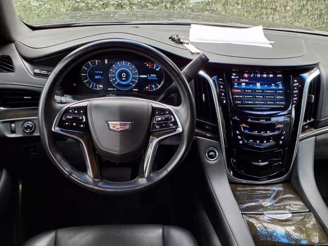 2018 Cadillac Escalade ESV Vehicle Photo in San Antonio, TX 78230-1001