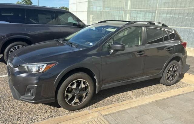 2019 Subaru Crosstrek Vehicle Photo in Fort Worth, TX 76132