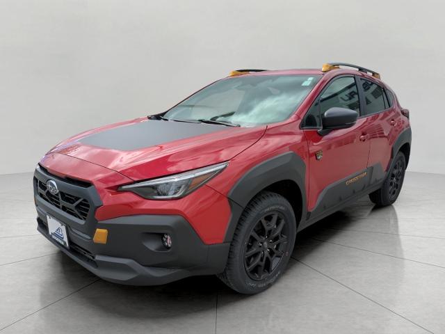 2025 Subaru Crosstrek Vehicle Photo in Green Bay, WI 54304