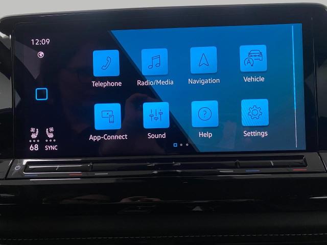 2025 Volkswagen Atlas Vehicle Photo in Appleton, WI 54913