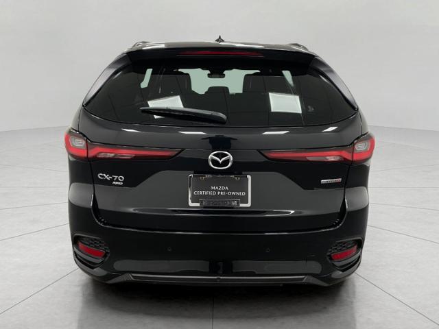 2025 Mazda CX-70 Vehicle Photo in Appleton, WI 54913