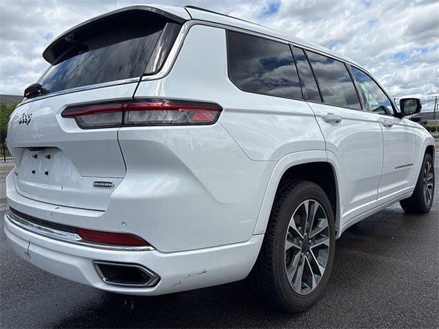 2021 Jeep Grand Cherokee L Vehicle Photo in Willow Grove, PA 19090