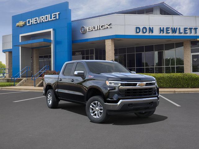 2025 Chevrolet Silverado 1500 Vehicle Photo in GEORGETOWN, TX 78626-7508
