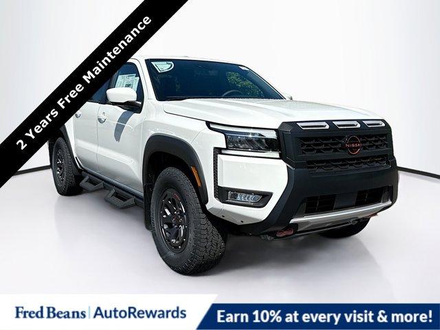 2025 Nissan Frontier Vehicle Photo in Flemington, NJ 08822