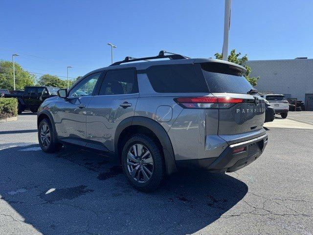 2022 Nissan Pathfinder Vehicle Photo in Mechanicsburg, PA 17050-1707