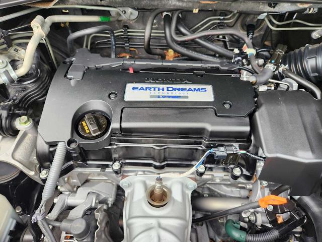 2015 Honda CR-V Vehicle Photo in DALLAS, TX 75209