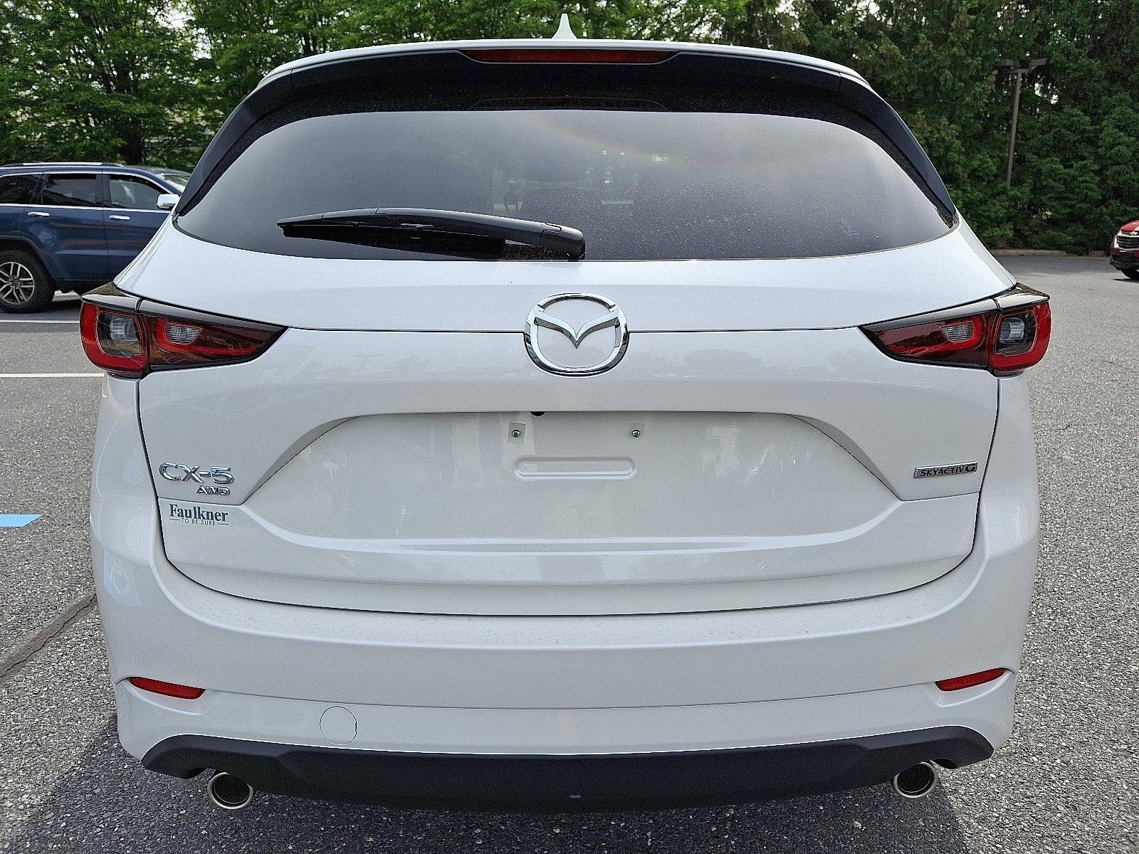 2025 Mazda CX-5 Vehicle Photo in BETHLEHEM, PA 18017