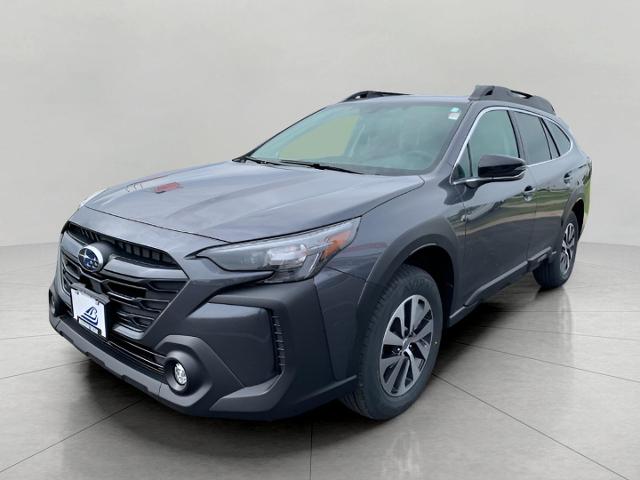 2025 Subaru Outback Vehicle Photo in Oshkosh, WI 54904