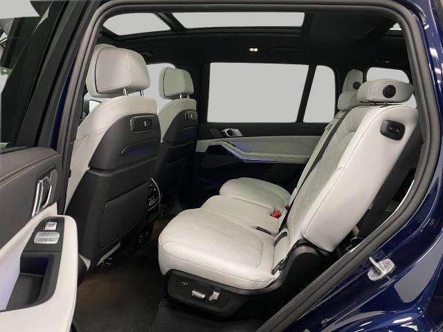 2025 BMW X7 xDrive40i Vehicle Photo in Appleton, WI 54913