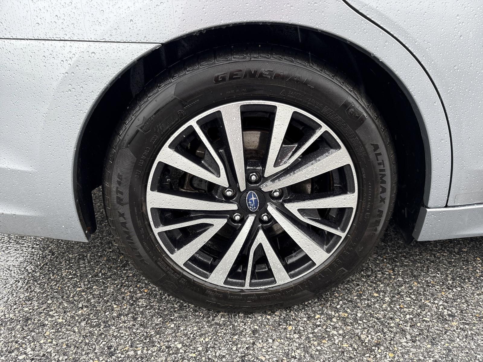 2019 Subaru Legacy Vehicle Photo in Mechanicsburg, PA 17050