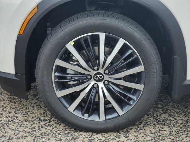 2025 INFINITI QX60 Vehicle Photo in Fort Worth, TX 76132