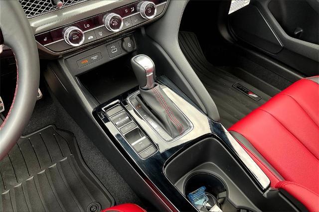 2025 Acura Integra Vehicle Photo in Tulsa, OK 74145