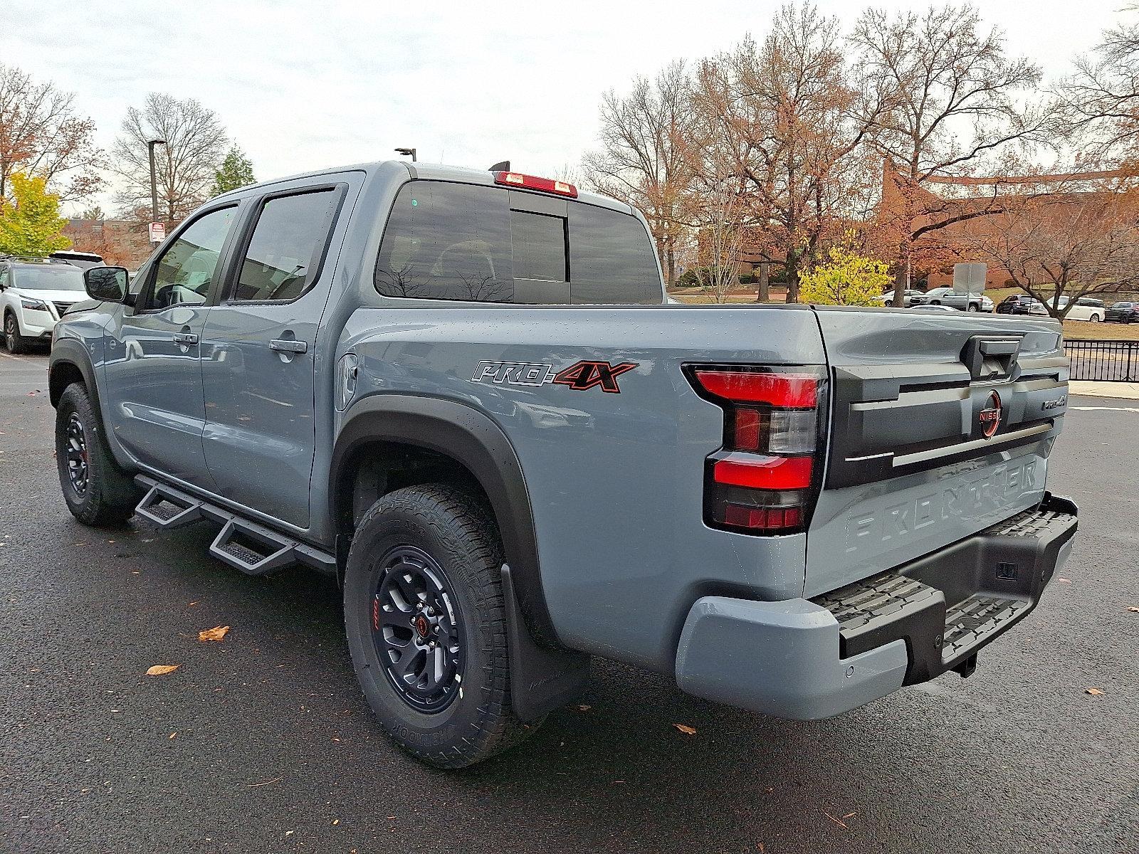 2025 Nissan Frontier Vehicle Photo in Jenkintown, PA 19046