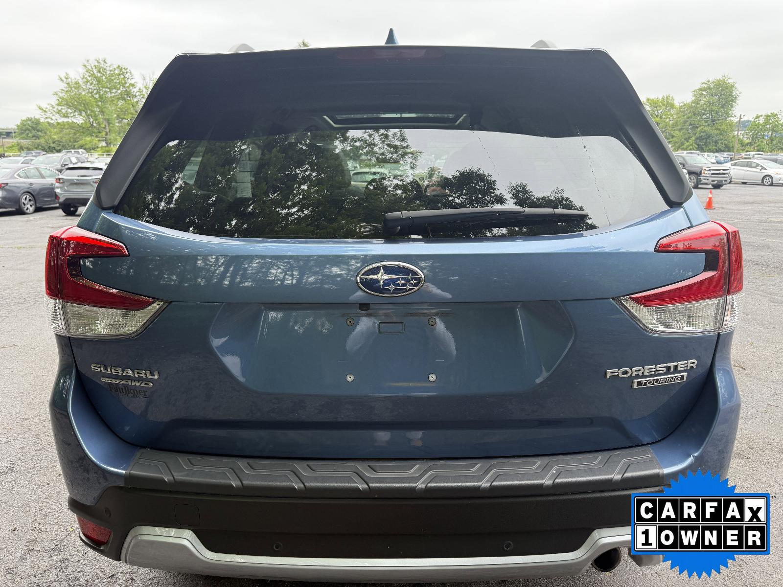 2021 Subaru Forester Vehicle Photo in Harrisburg, PA 17111