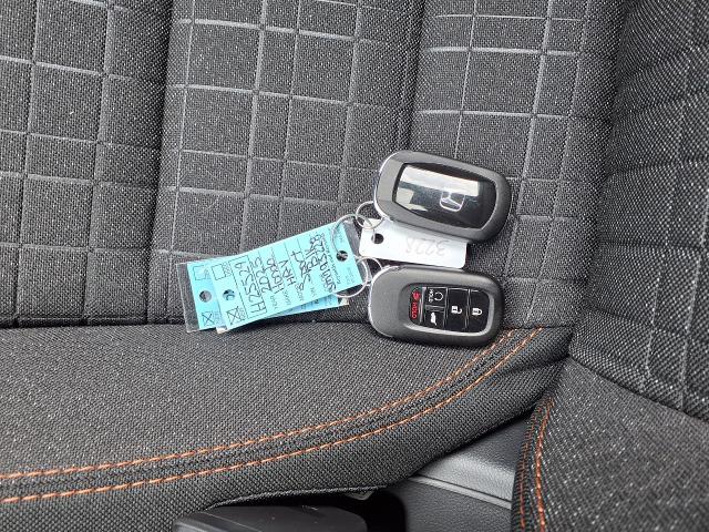 2025 Honda HR-V Vehicle Photo in Oshkosh, WI 54904
