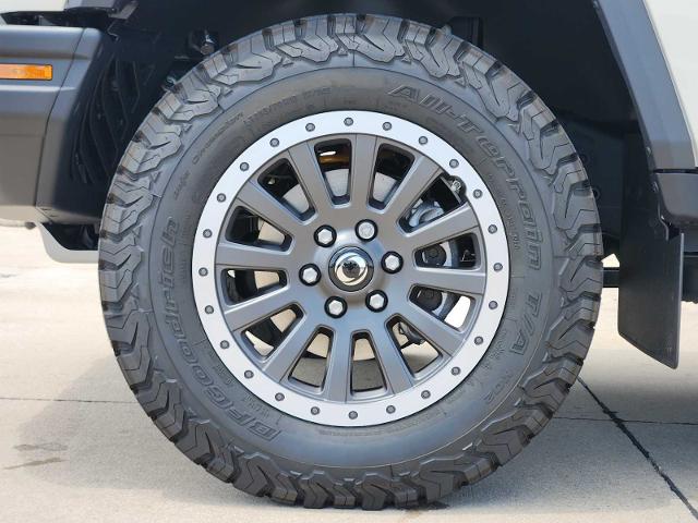 2025 INEOS Grenadier Vehicle Photo in Plano, TX 75024