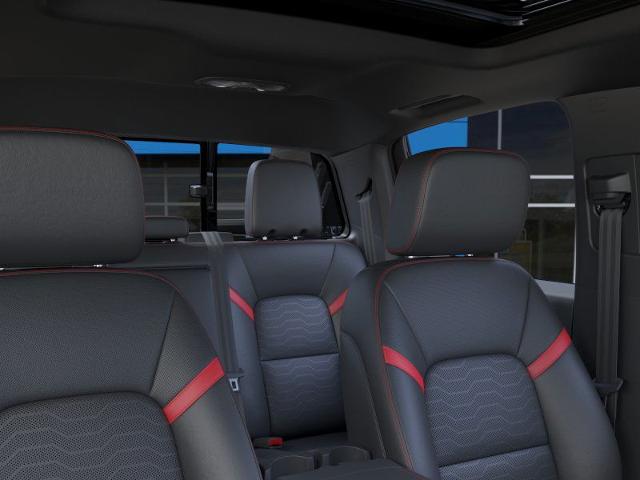 2025 Chevrolet Colorado Vehicle Photo in Roslyn, NY 11576