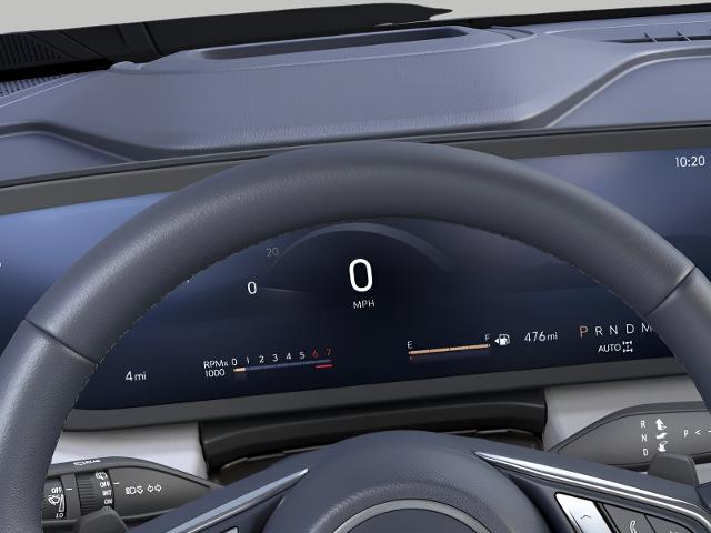 2025 Buick Enclave Vehicle Photo in GREEN BAY, WI 54303-3330