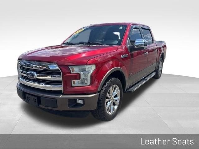 2016 Ford F-150 Vehicle Photo in Fishers, IN 46038