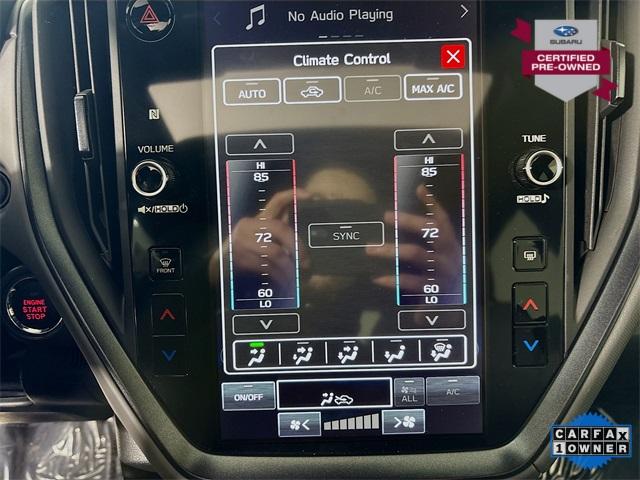 2024 Subaru Crosstrek Vehicle Photo in Puyallup, WA 98371