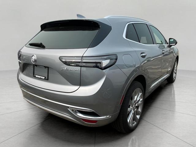 2023 Buick Envision Vehicle Photo in APPLETON, WI 54914-8833