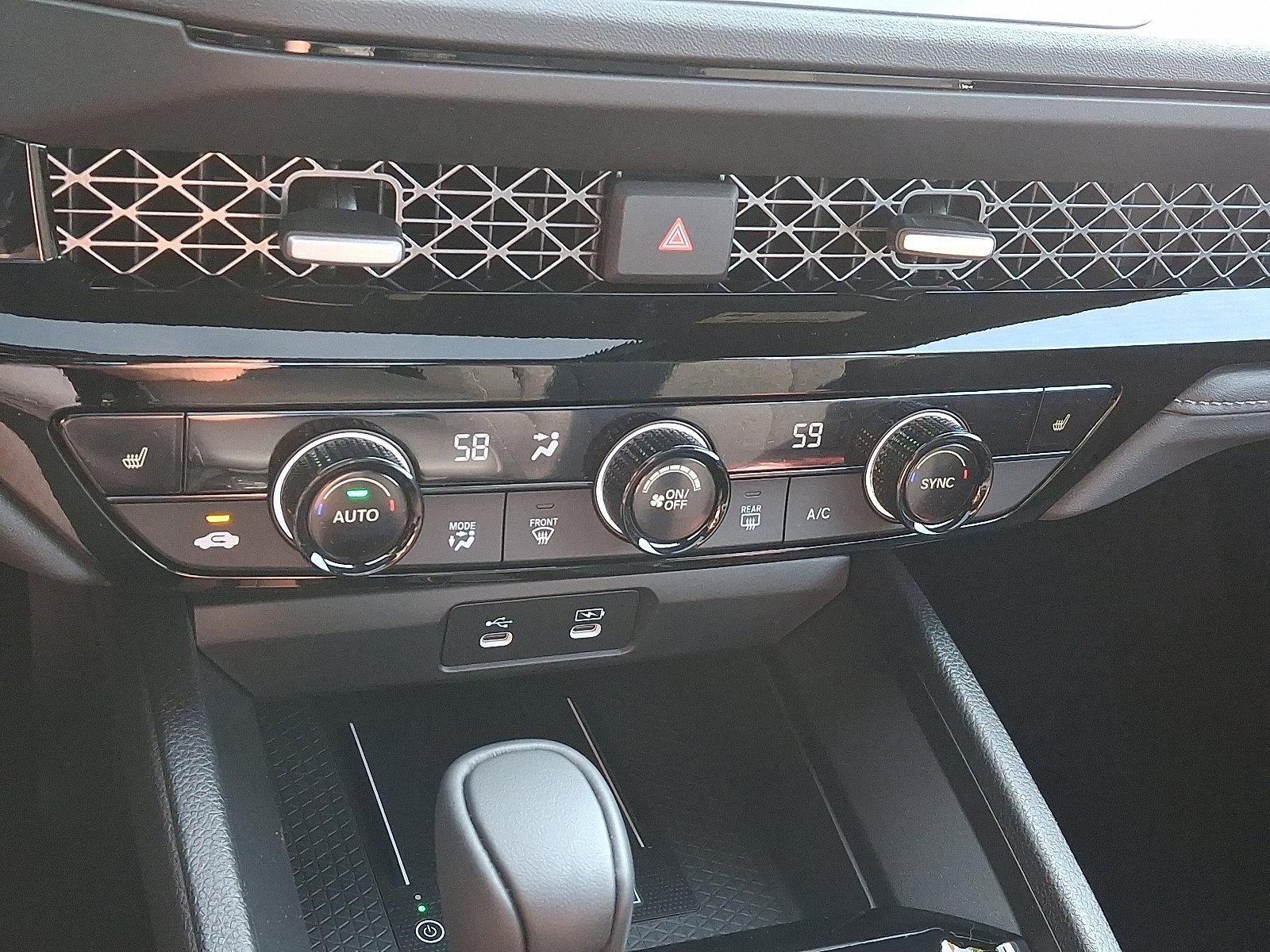 2025 Honda Accord Hybrid Vehicle Photo in Harrisburg, PA 17111