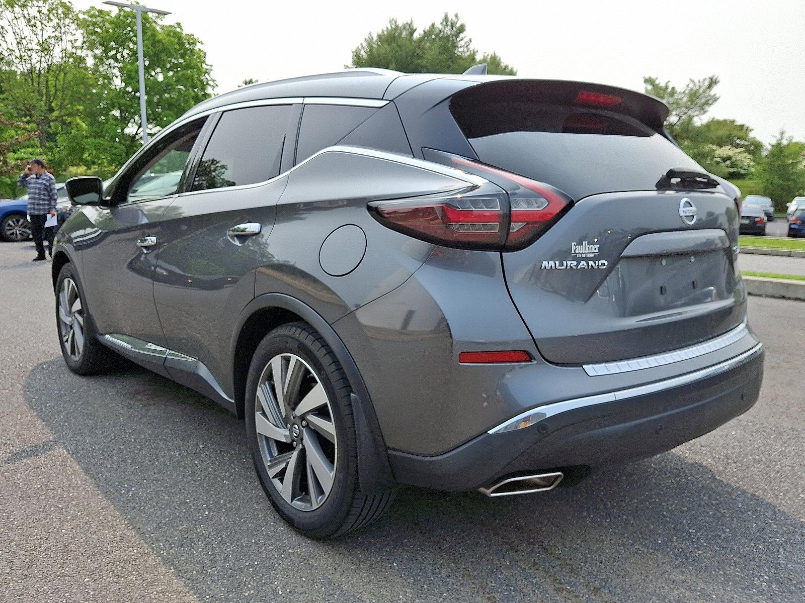 2019 Nissan Murano Vehicle Photo in Mechanicsburg, PA 17050-2306