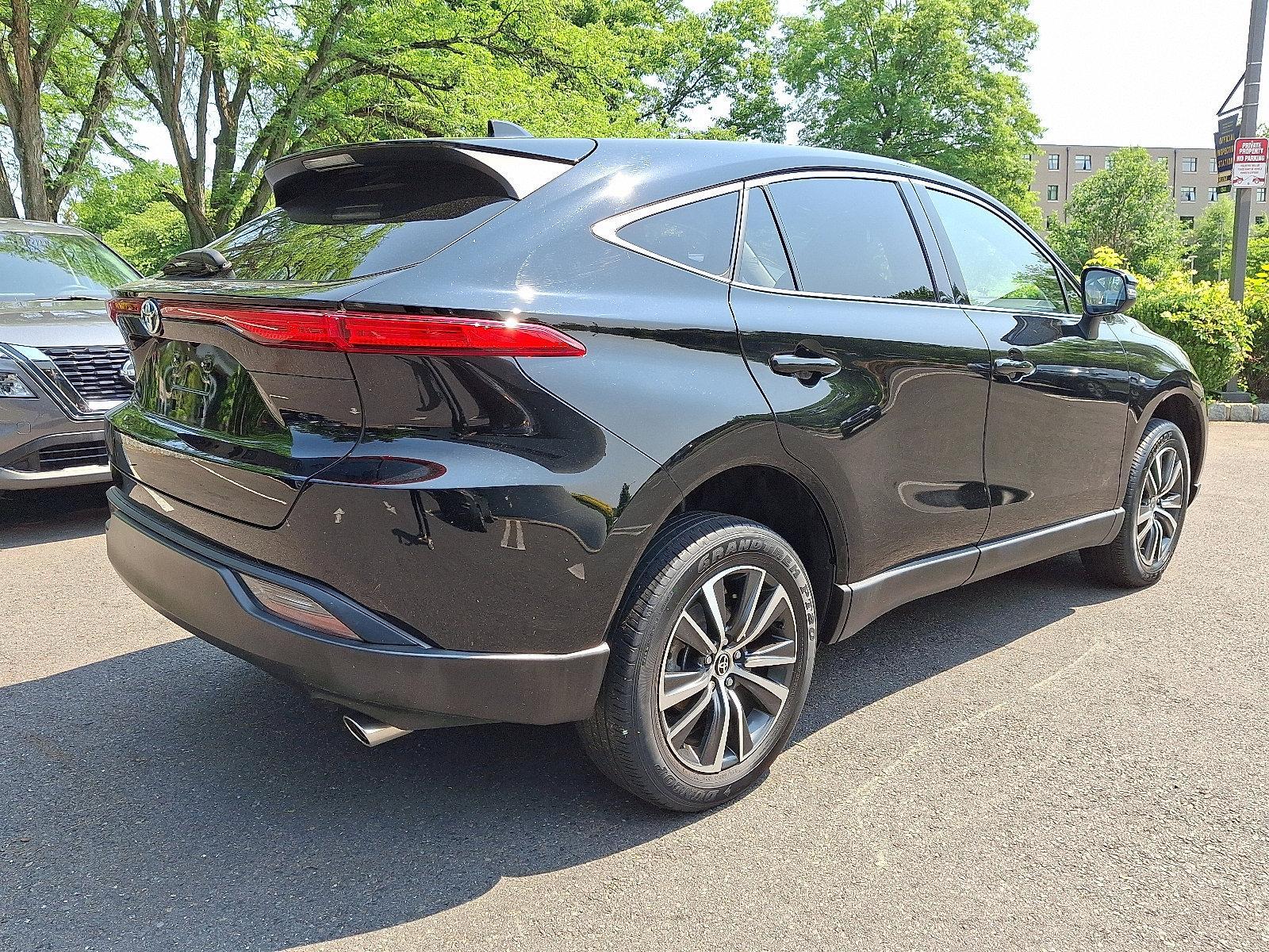 2023 Toyota Venza Vehicle Photo in Jenkintown, PA 19046