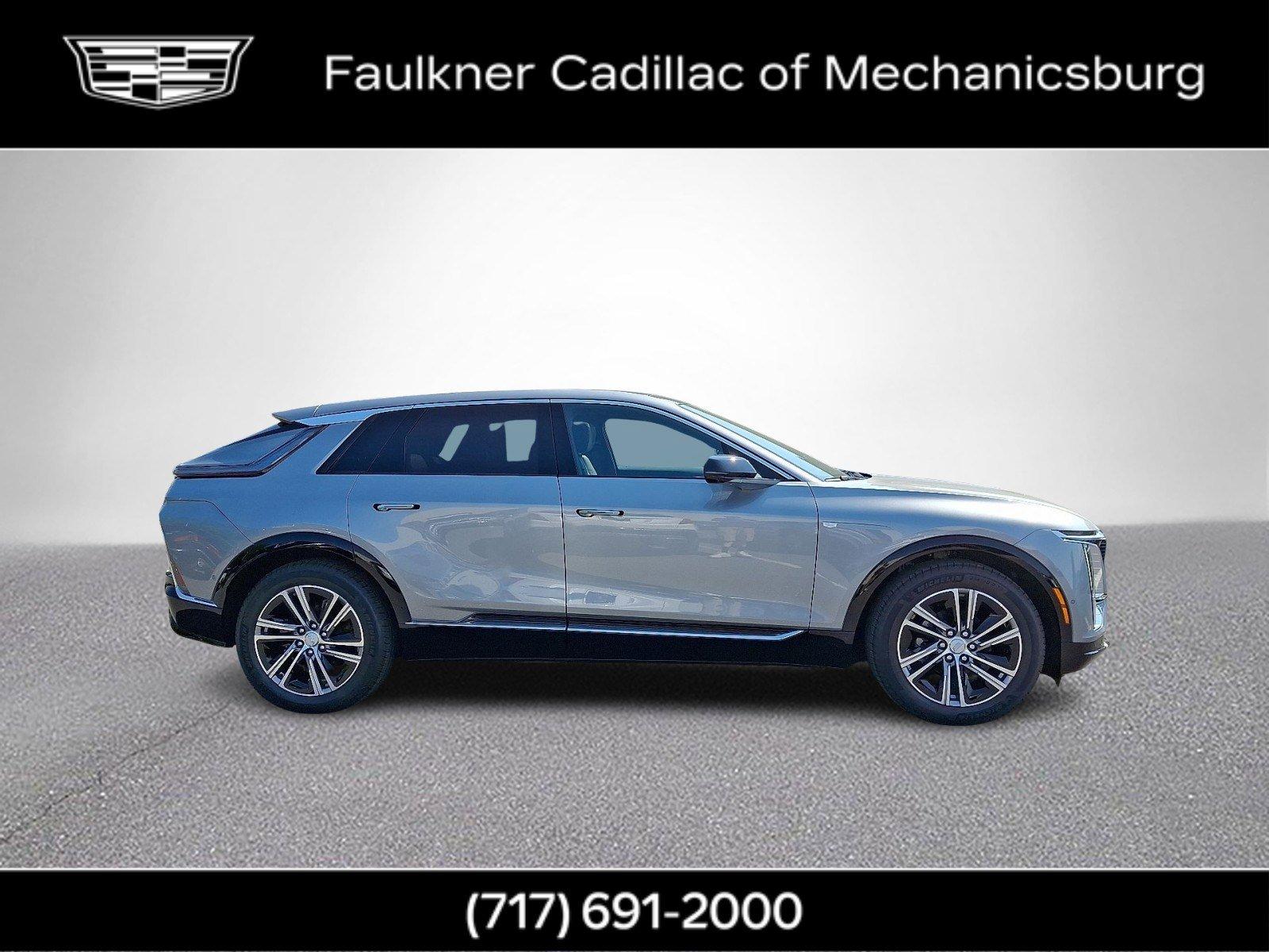 2025 Cadillac LYRIQ Vehicle Photo in MECHANICSBURG, PA 17050-1707