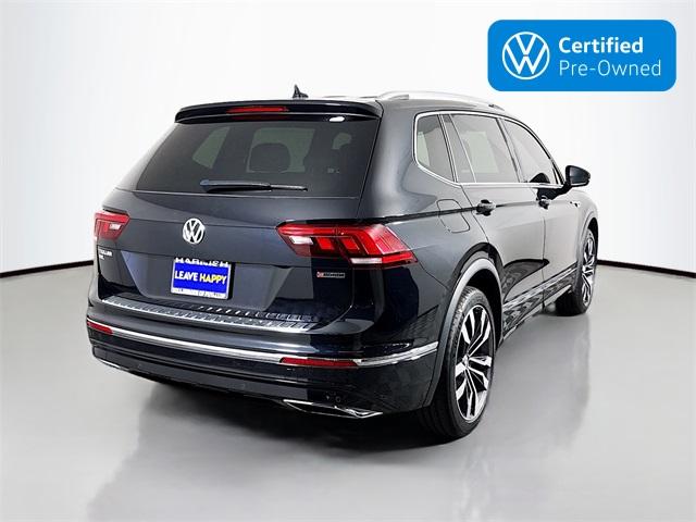 2021 Volkswagen Tiguan Vehicle Photo in Puyallup, WA 98371