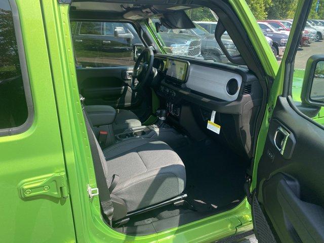 2025 Jeep Wrangler 4xe Vehicle Photo in Doylsetown, PA 18901