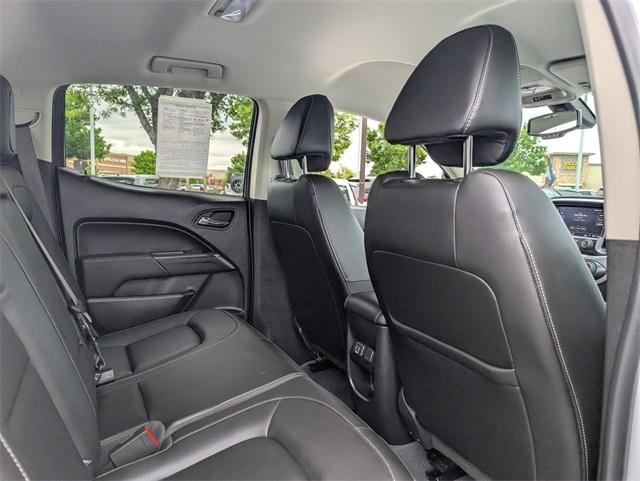 2022 Chevrolet Colorado Vehicle Photo in AURORA, CO 80012-4011