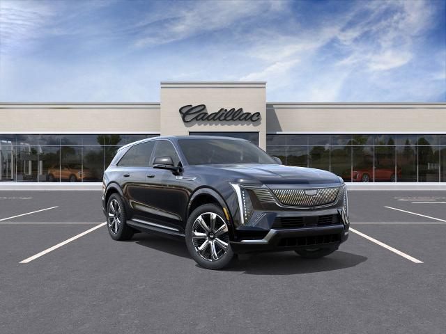 2025 Cadillac Escalade IQ Vehicle Photo in BETHLEHEM, PA 18017-9401