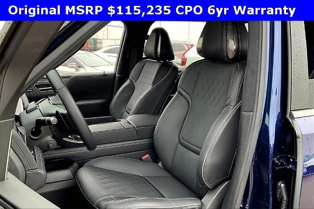 2025 INFINITI QX80 Vehicle Photo in Grapevine, TX 76051