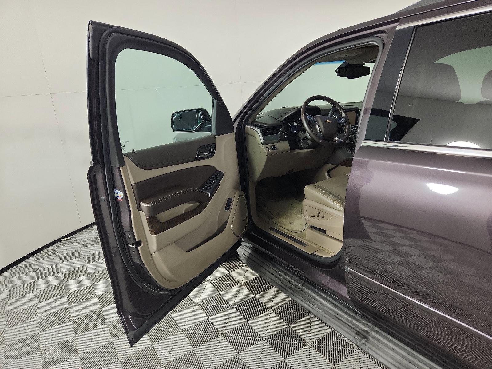 2015 Chevrolet Tahoe Vehicle Photo in GEORGETOWN, TX 78626-7508