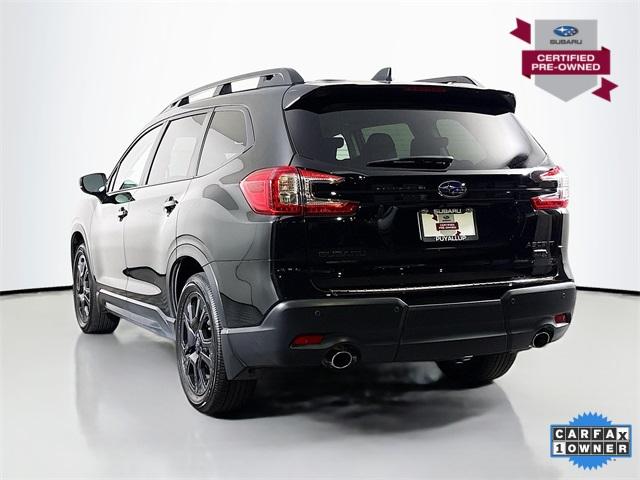 2024 Subaru Ascent Vehicle Photo in Puyallup, WA 98371