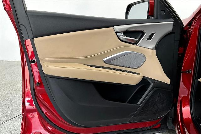 2023 Acura RDX Vehicle Photo in Grapevine, TX 76051