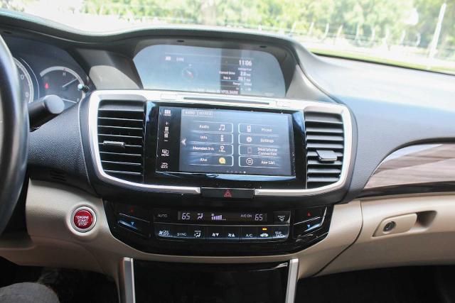 2016 Honda Accord Sedan Vehicle Photo in HOUSTON, TX 77090