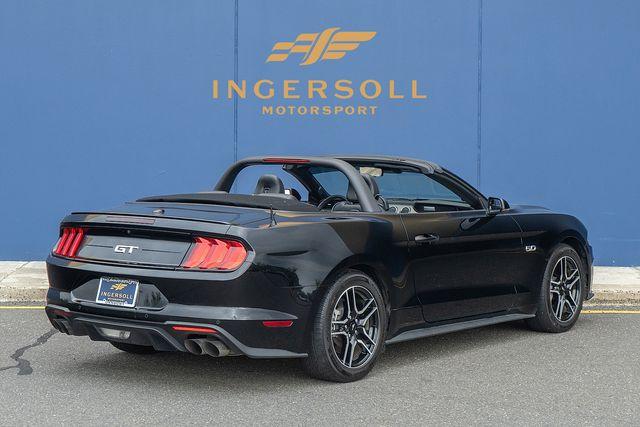 2019 Ford Mustang Vehicle Photo in DANBURY, CT 06810-5034