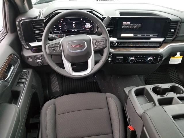 2025 GMC Sierra 1500 Vehicle Photo in ELYRIA, OH 44035-6349