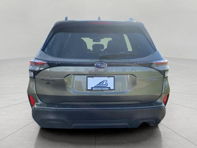 2025 Subaru Forester Vehicle Photo in Green Bay, WI 54304