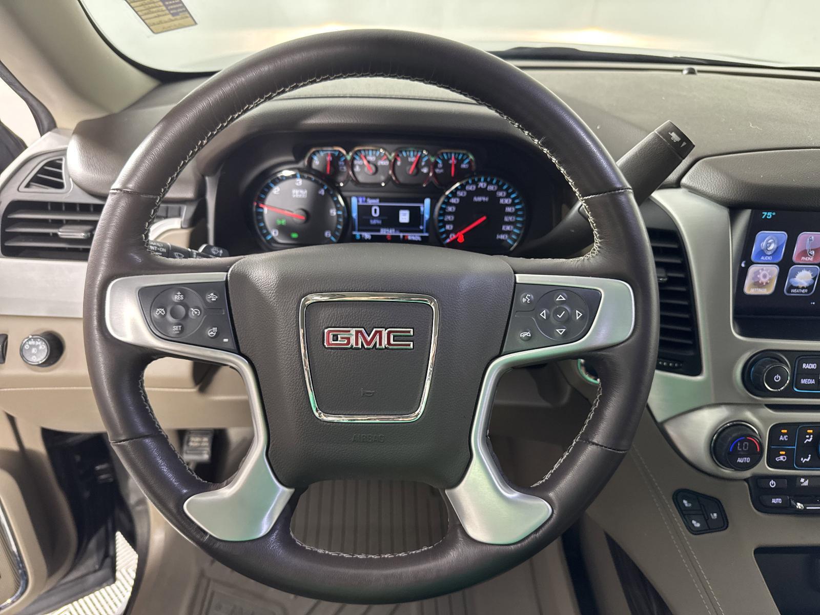 2020 GMC Yukon Vehicle Photo in GEORGETOWN, TX 78626-7508