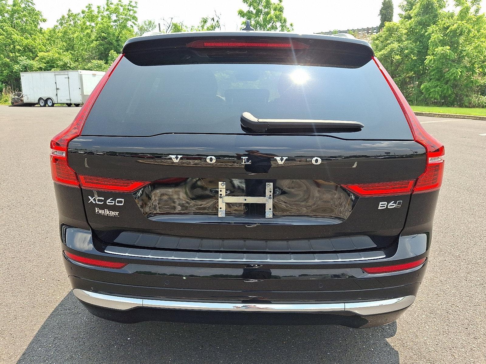 2022 Volvo XC60 Vehicle Photo in Trevose, PA 19053