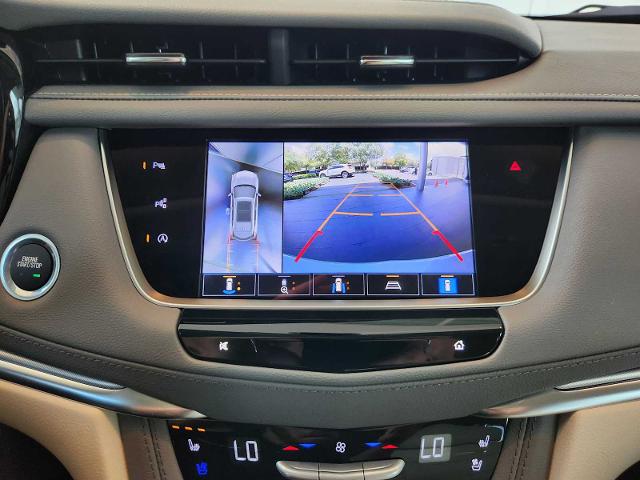 2025 Cadillac XT5 Vehicle Photo in HOUSTON, TX 77079
