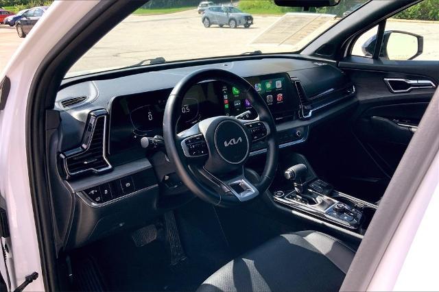 2023 Kia Sportage Vehicle Photo in Kansas City, MO 64114
