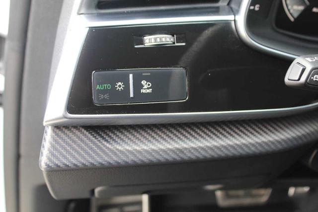 2024 Audi SQ8 Vehicle Photo in HOUSTON, TX 77090