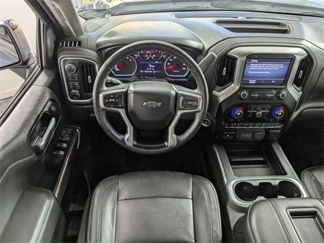 2019 Chevrolet Silverado 1500 Vehicle Photo in ENGLEWOOD, CO 80113-6708