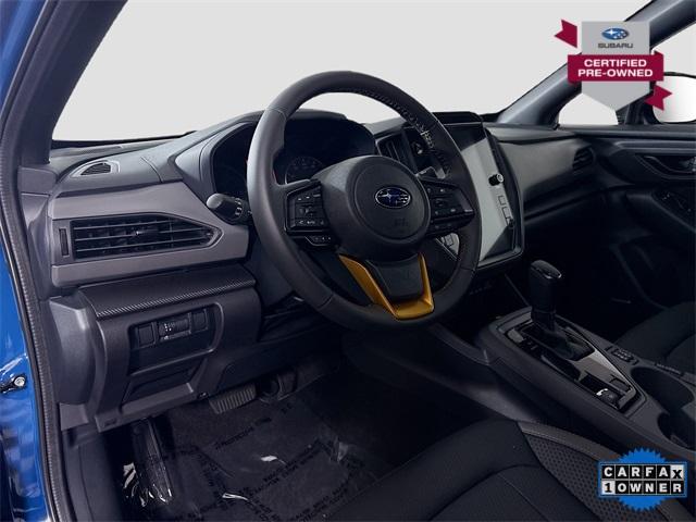 2024 Subaru Crosstrek Vehicle Photo in Puyallup, WA 98371