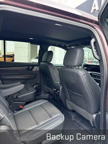 2025 Buick Enclave Vehicle Photo in Fishers, IN 46038