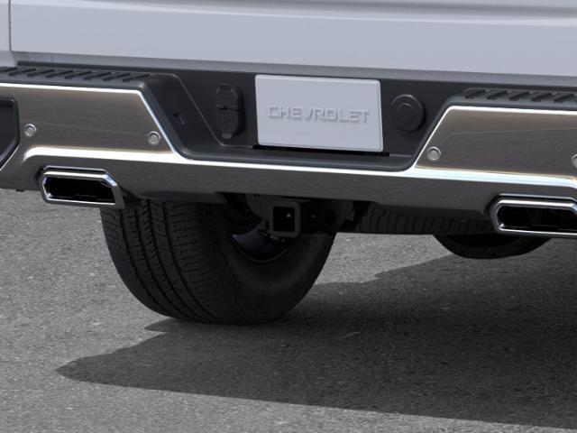 2025 Chevrolet Silverado 1500 Vehicle Photo in MADISON, WI 53713-3220